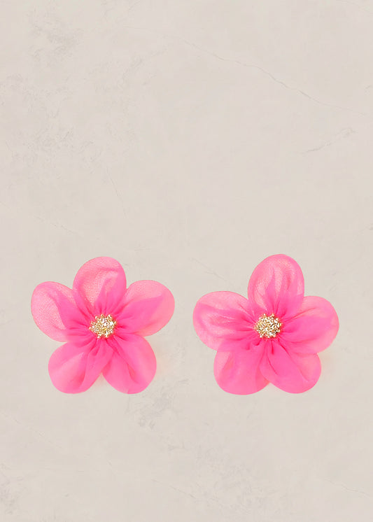FLORA Statement Earrings