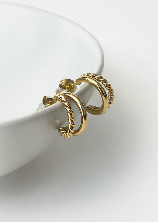 HOOP Earrings