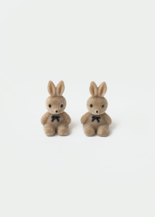 BUNNY PLUSH Earrings