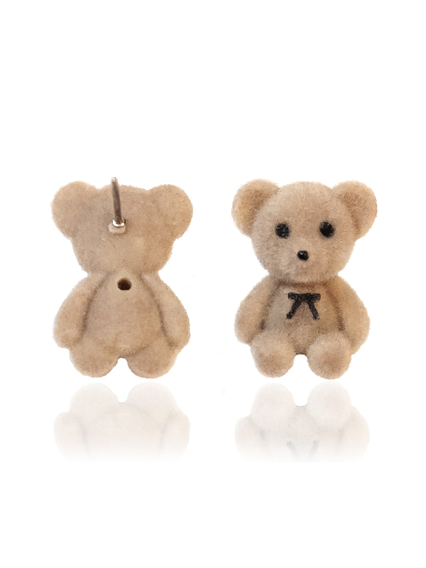 PLUSH TEDDY Earrings