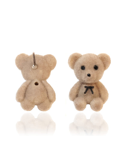 PLUSH TEDDY Earrings