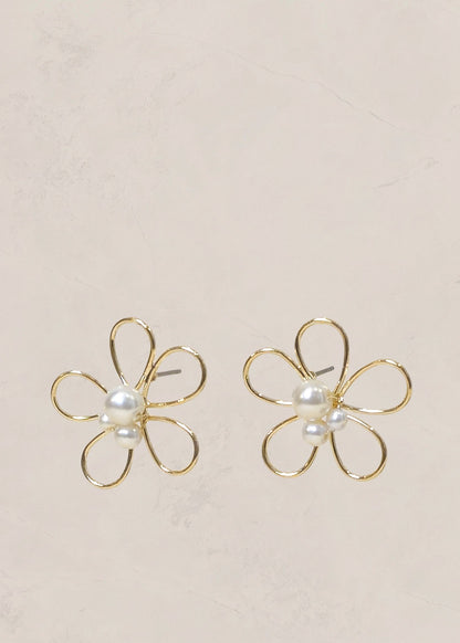 SAMARA Statement Earrings