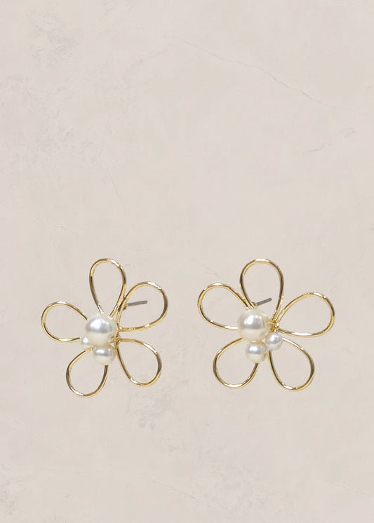 SAMARA Statement Earrings
