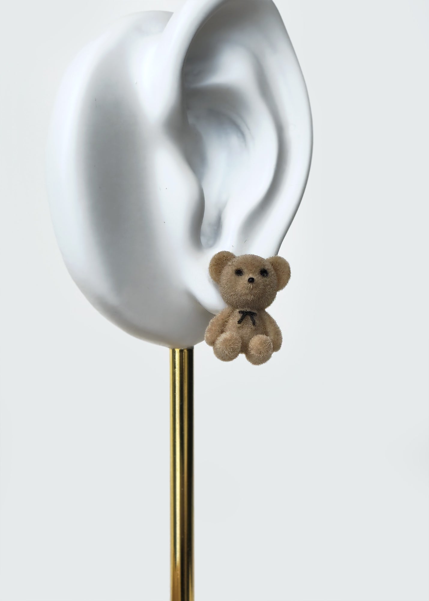 BEAR PLUSH Earrings