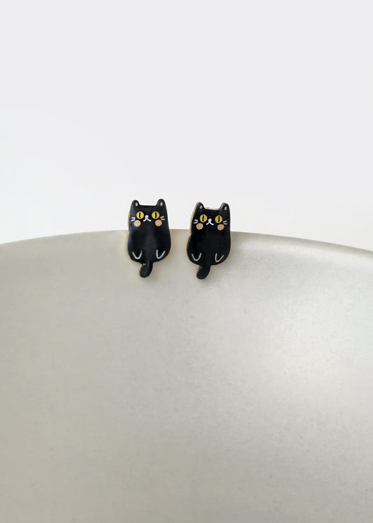 MEOW Earrings