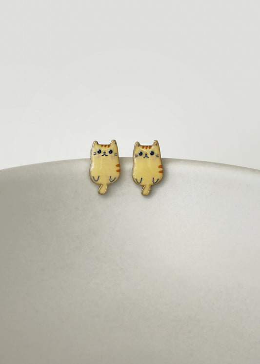 MEOW Earrings