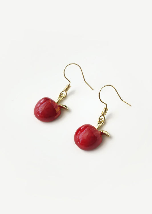 SNOW WHITE Earrings