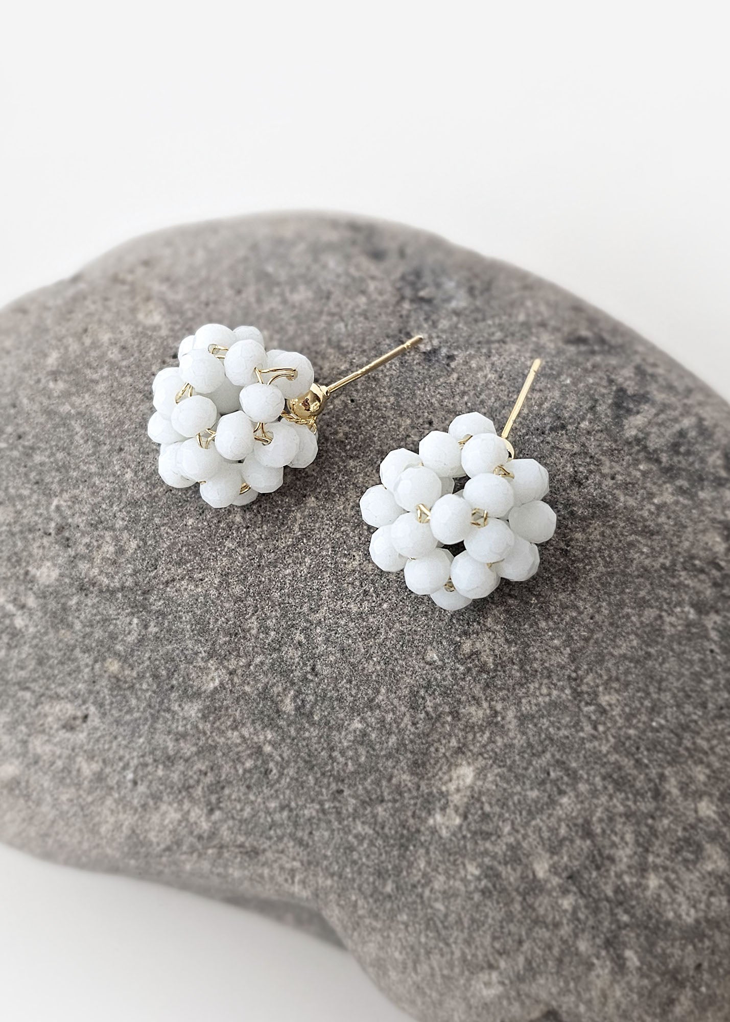 BEAD BALL Earrings