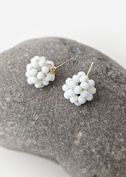 BEAD BALL Earrings