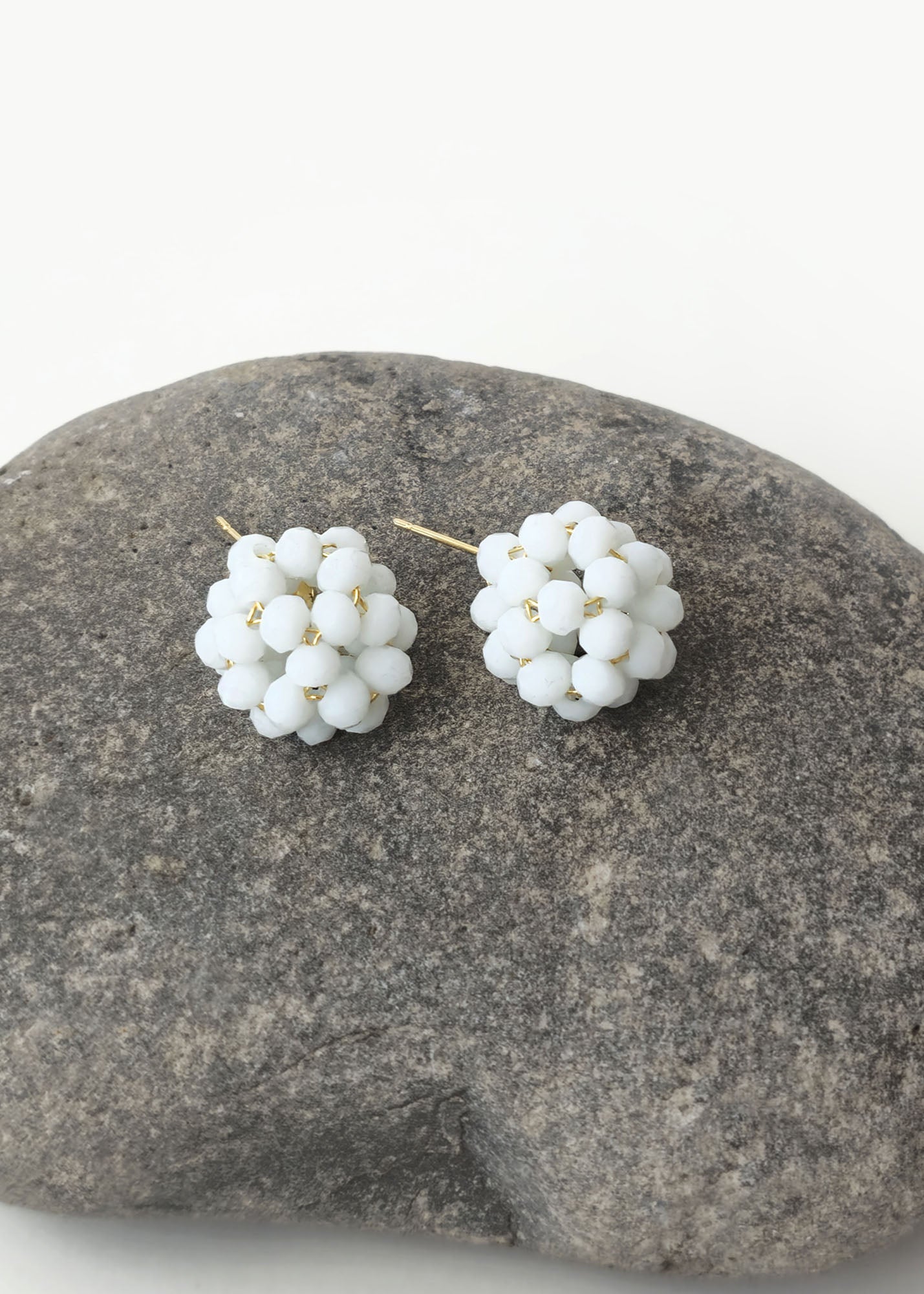 BEAD BALL Earrings