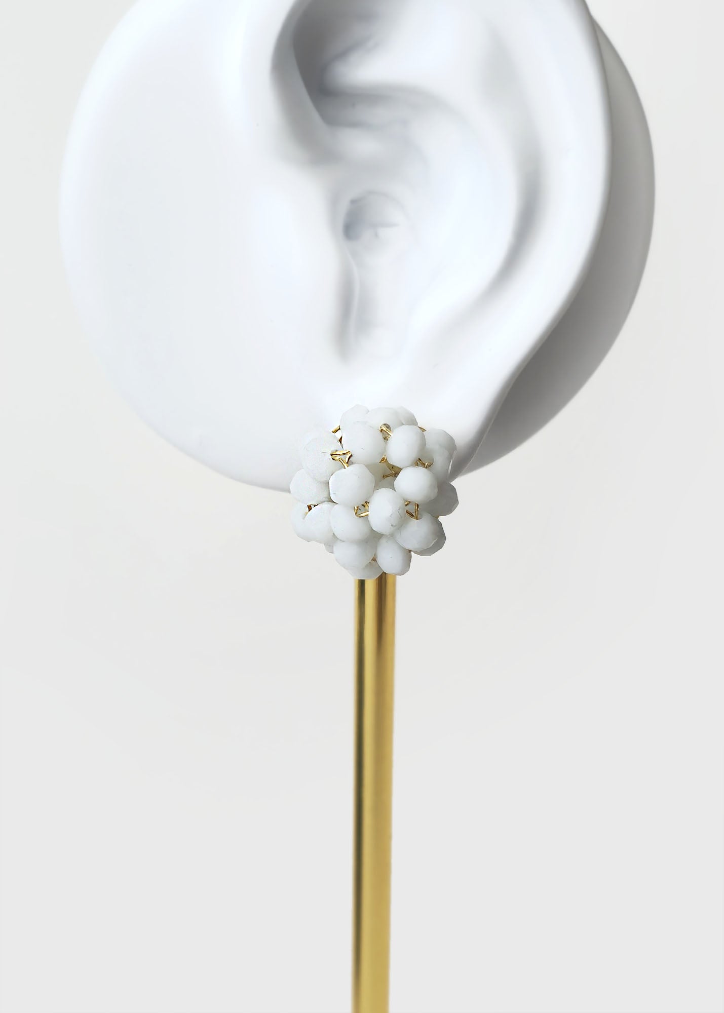 BEAD BALL Earrings