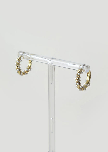 WREATH Earrings