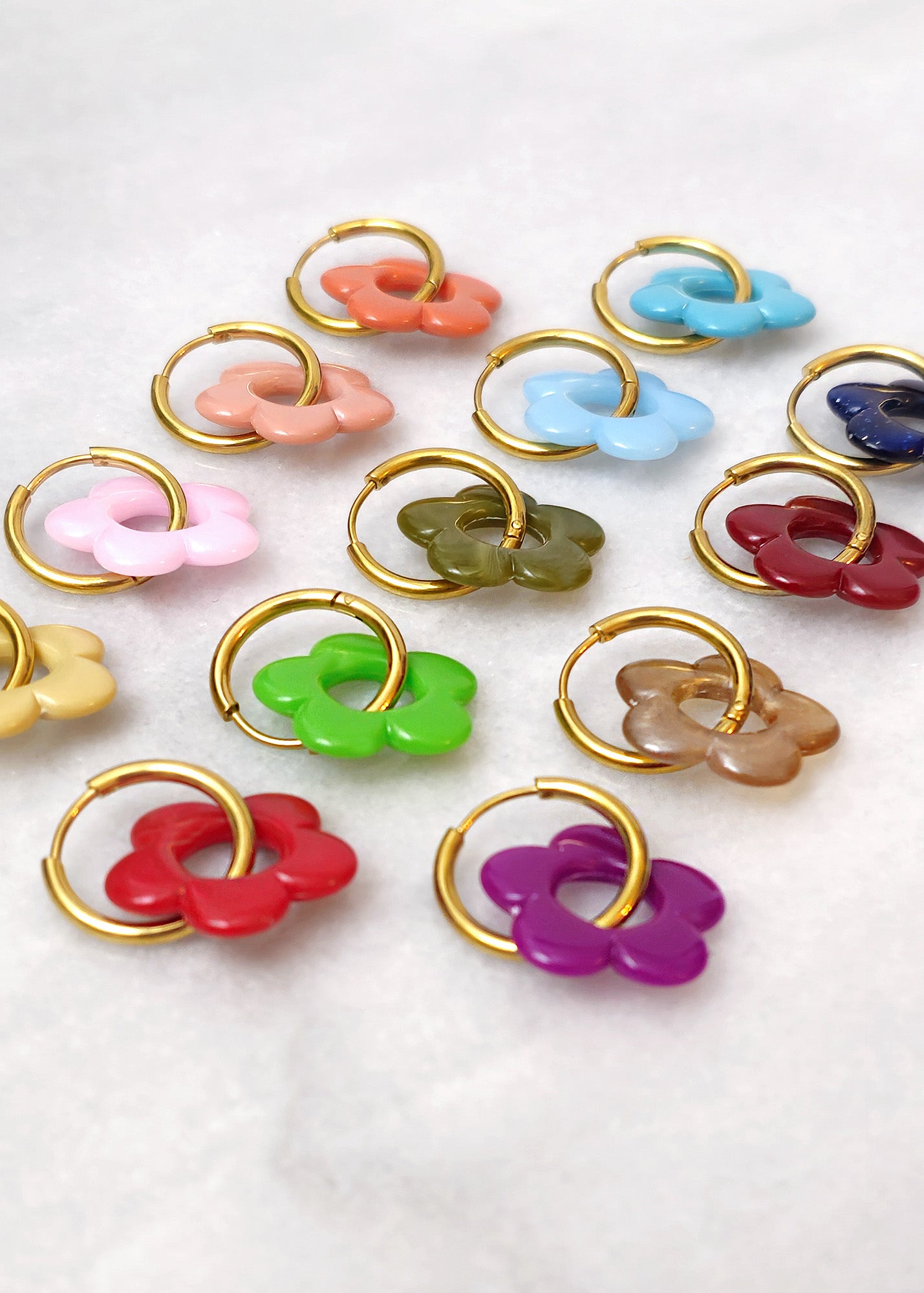 PETAL Earrings