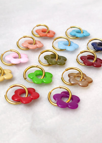 PETAL Earrings