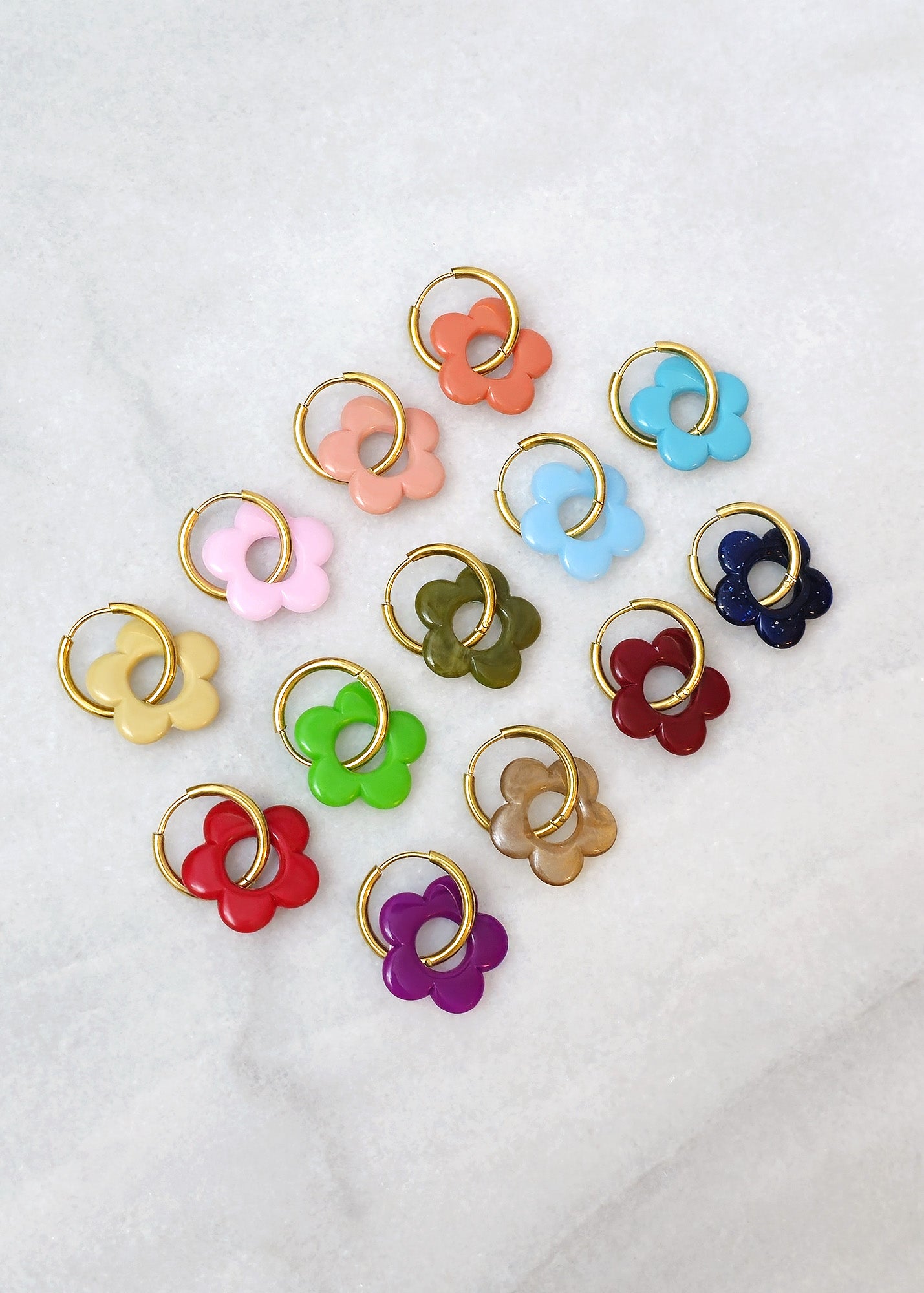 PETAL Earrings
