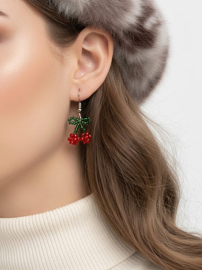 CHERRY POP Earrings