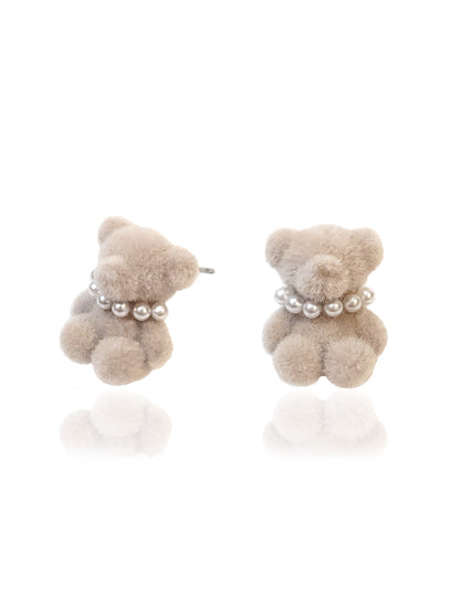 PLC TEDDY Earrings