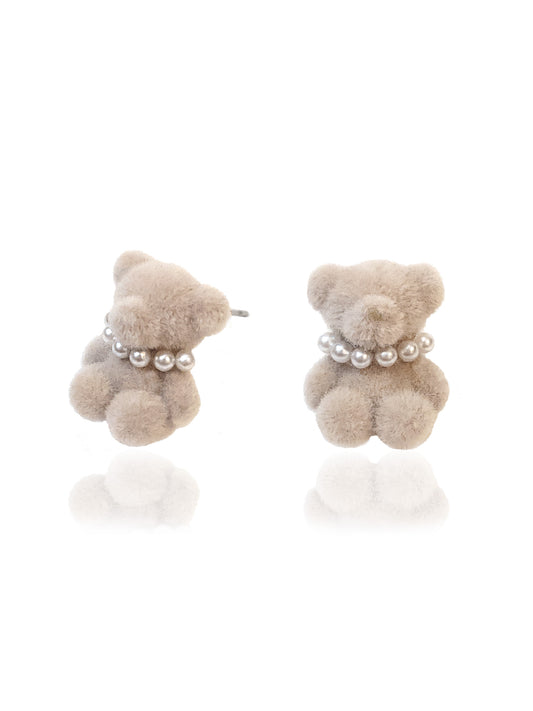 PLC TEDDY Earrings