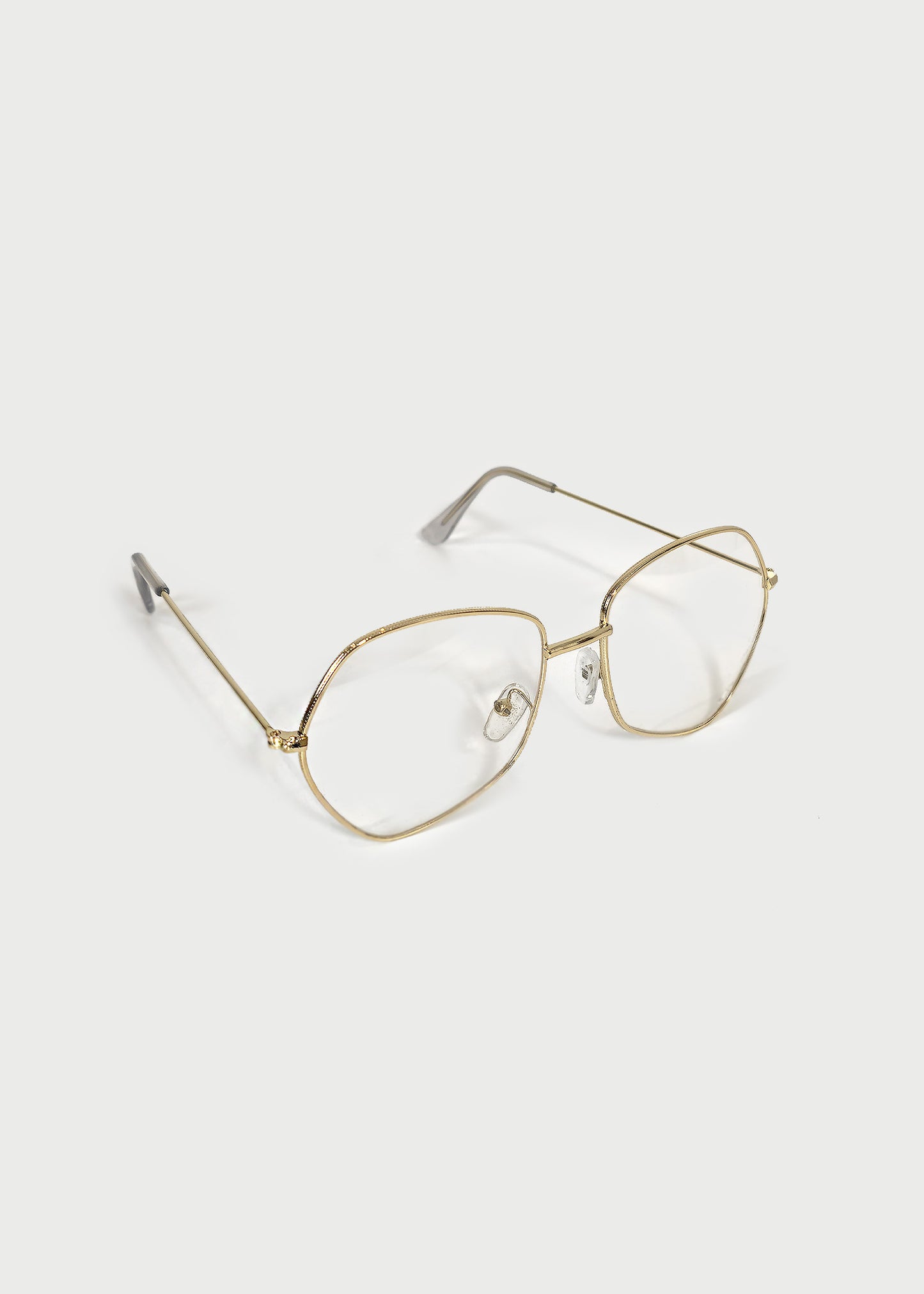 Pentagon Eyeglasses