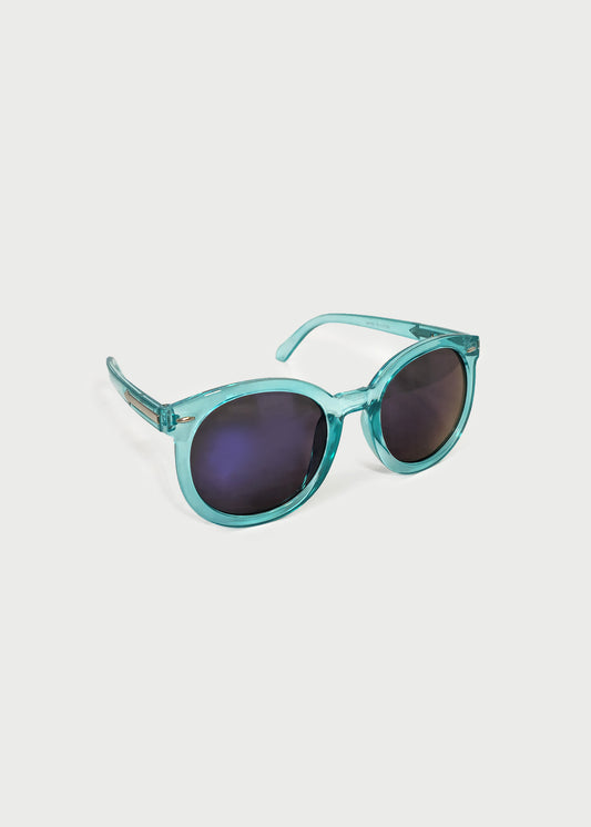 Round Classic Sunglasses