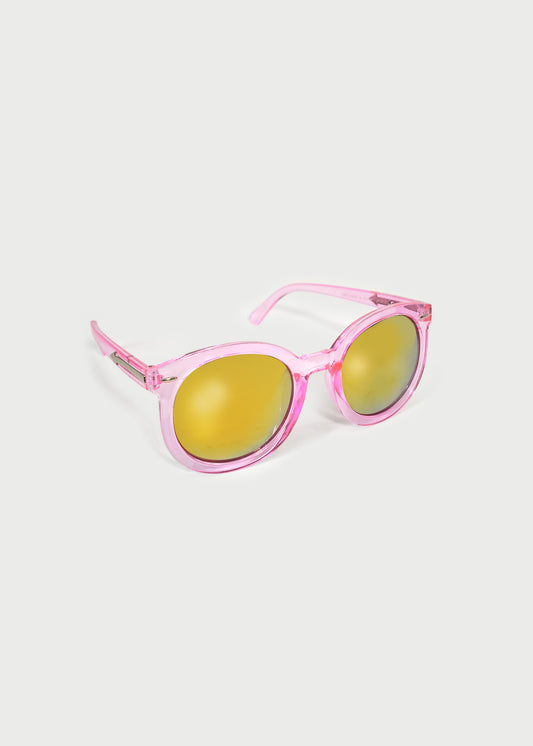 Round Classic Sunglasses