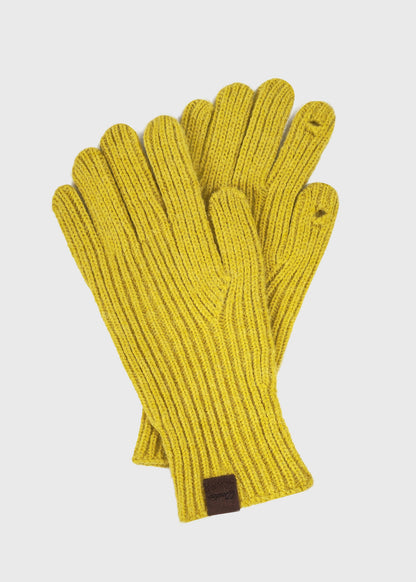 DARLENE Finger Hole Gloves