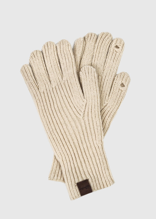 DARLENE Finger Hole Gloves