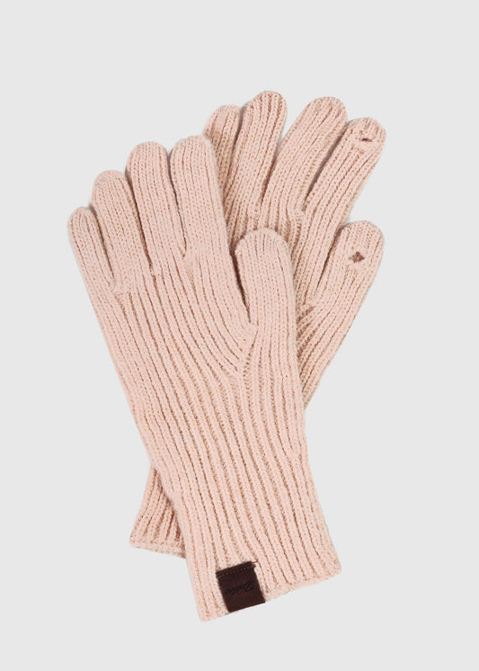 DARLENE Finger Hole Gloves