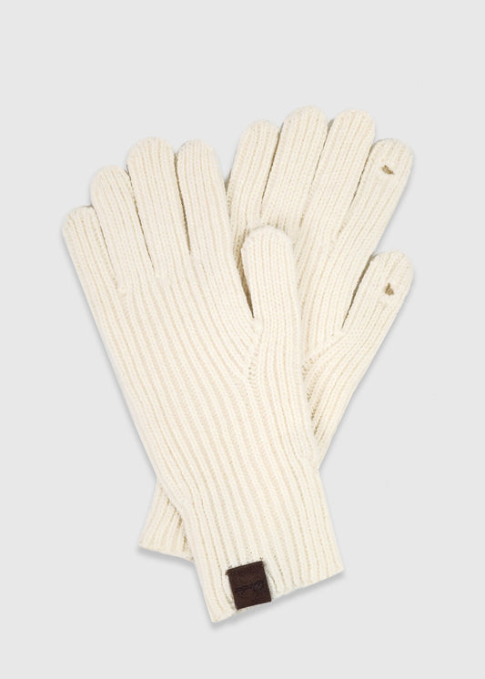 DARLENE Finger Hole Gloves