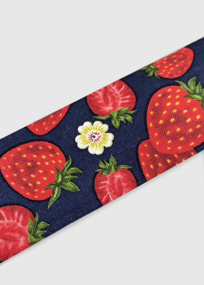 Strawberry Wire Headband