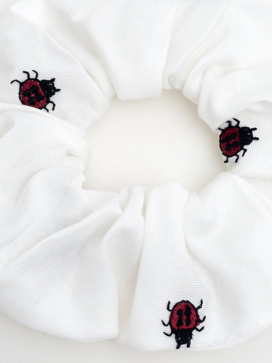 LADYBUG Scrunchie