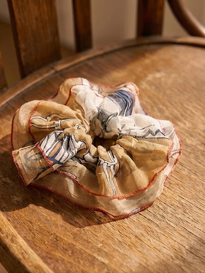 SUNSET Scrunchie