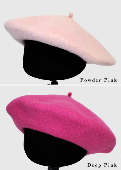 ARIA 90 Wool Beret