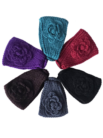 BLOOM Knit Headband