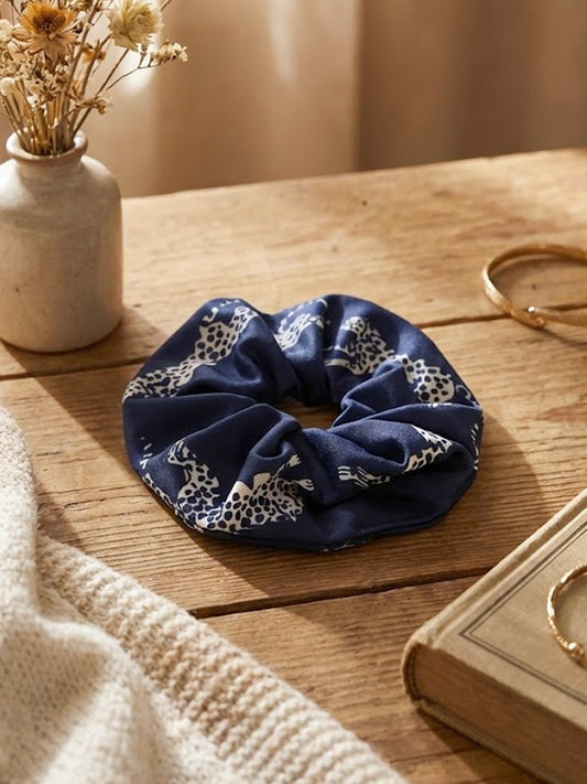 SAFARI Scrunchie