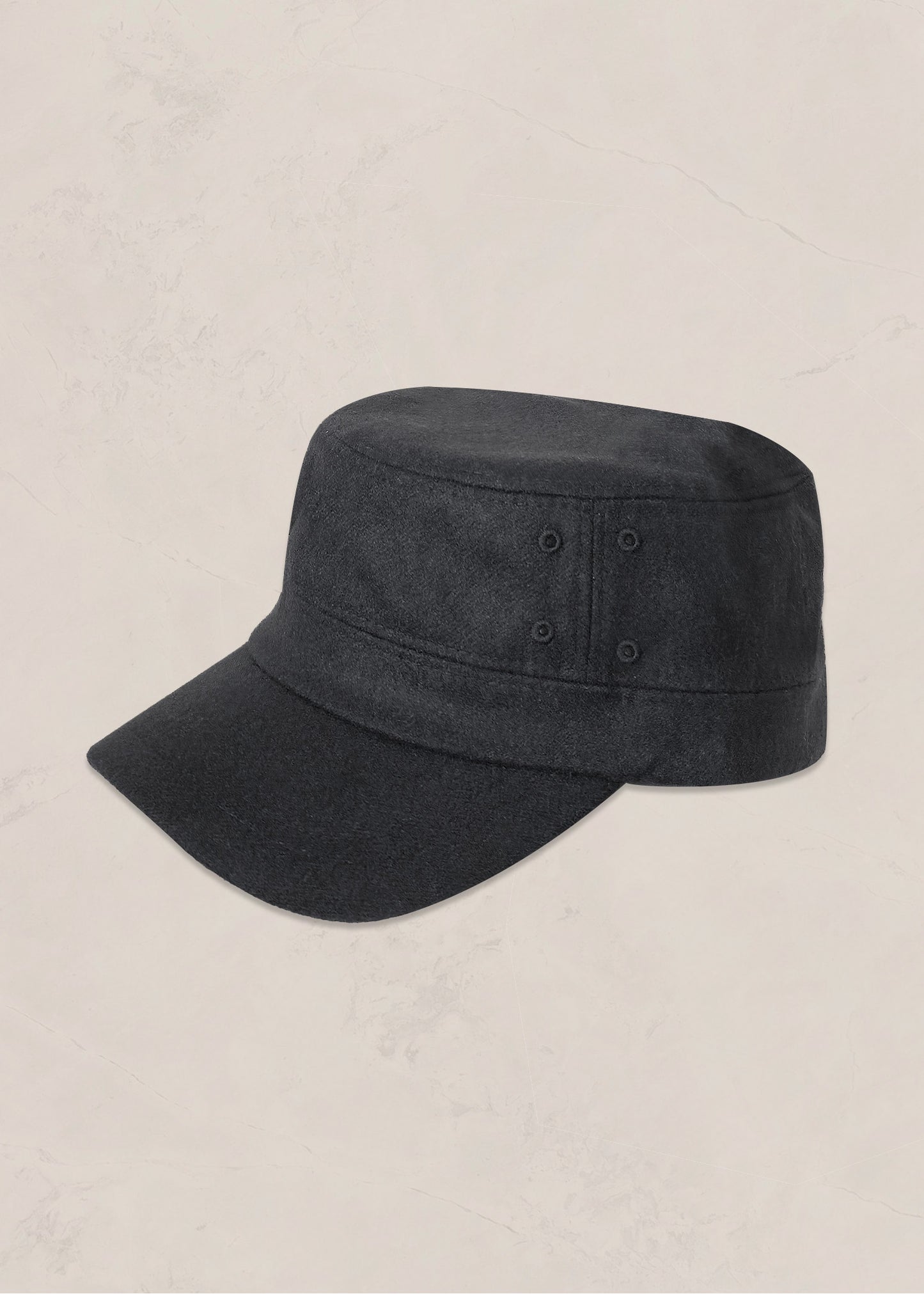 W-CONCEPT Cadet Army Cap