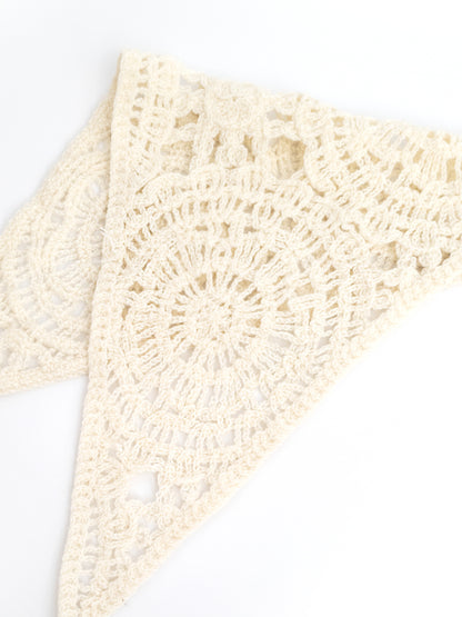 SEA Lace Bonnet