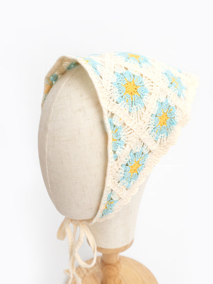 GARDEN Lace Bonnet