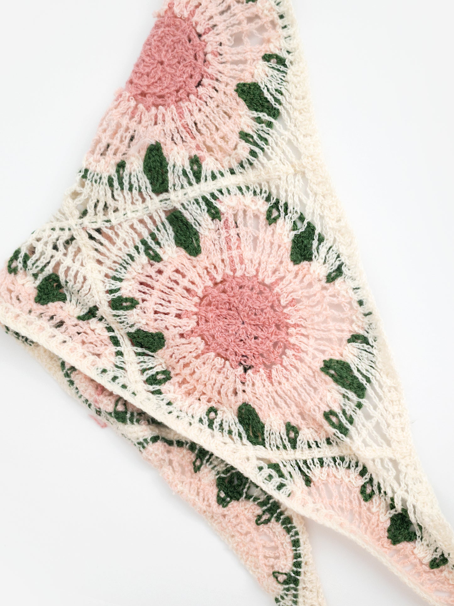 GARDEN Lace Bonnet