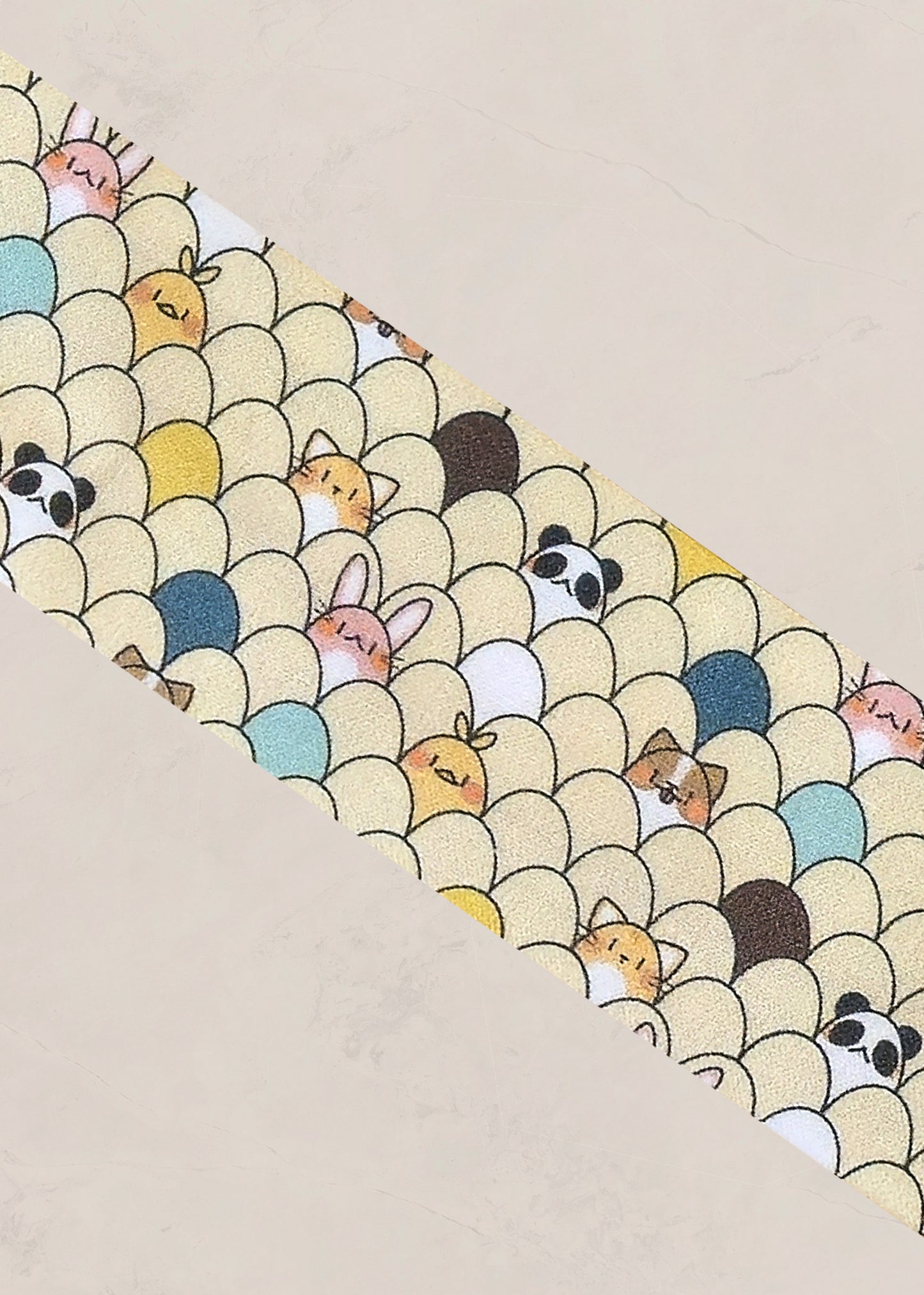 ANIMAL FRIENDS Wired Headband