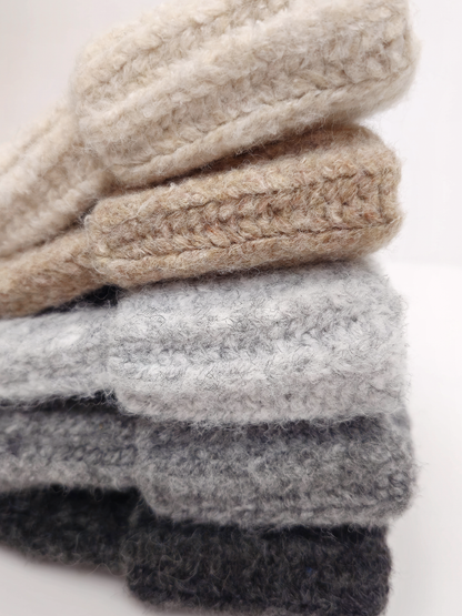 CREMA Chunky Beanie