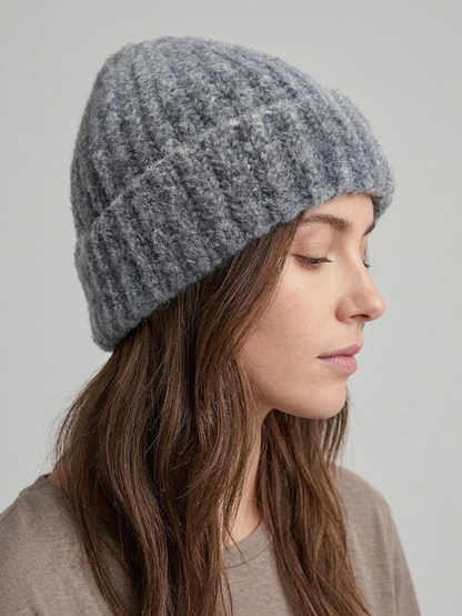 CREMA Chunky Beanie