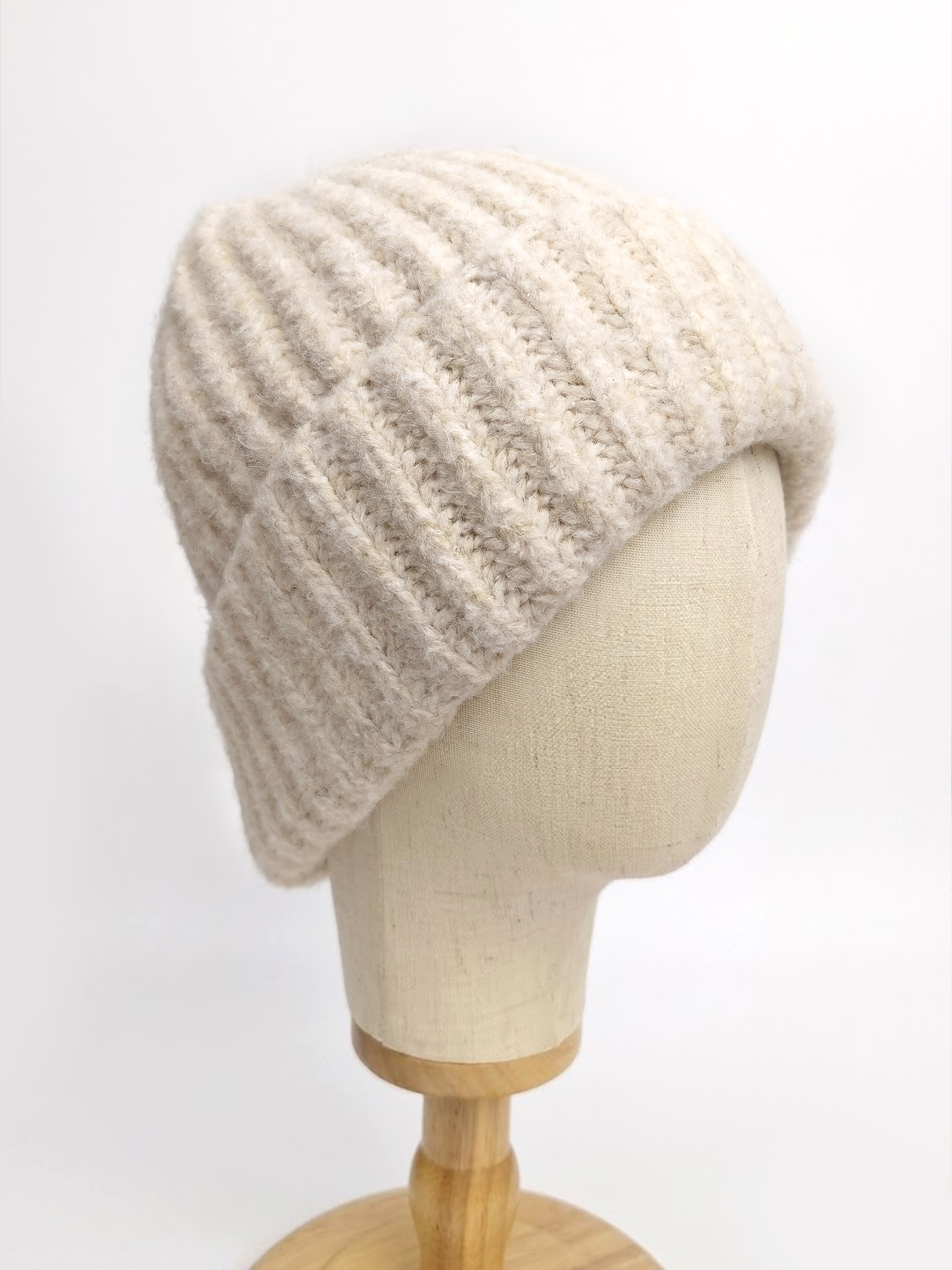 CREMA Chunky Beanie