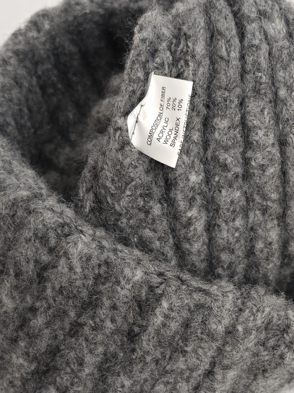 CREMA Eyelet Beanie
