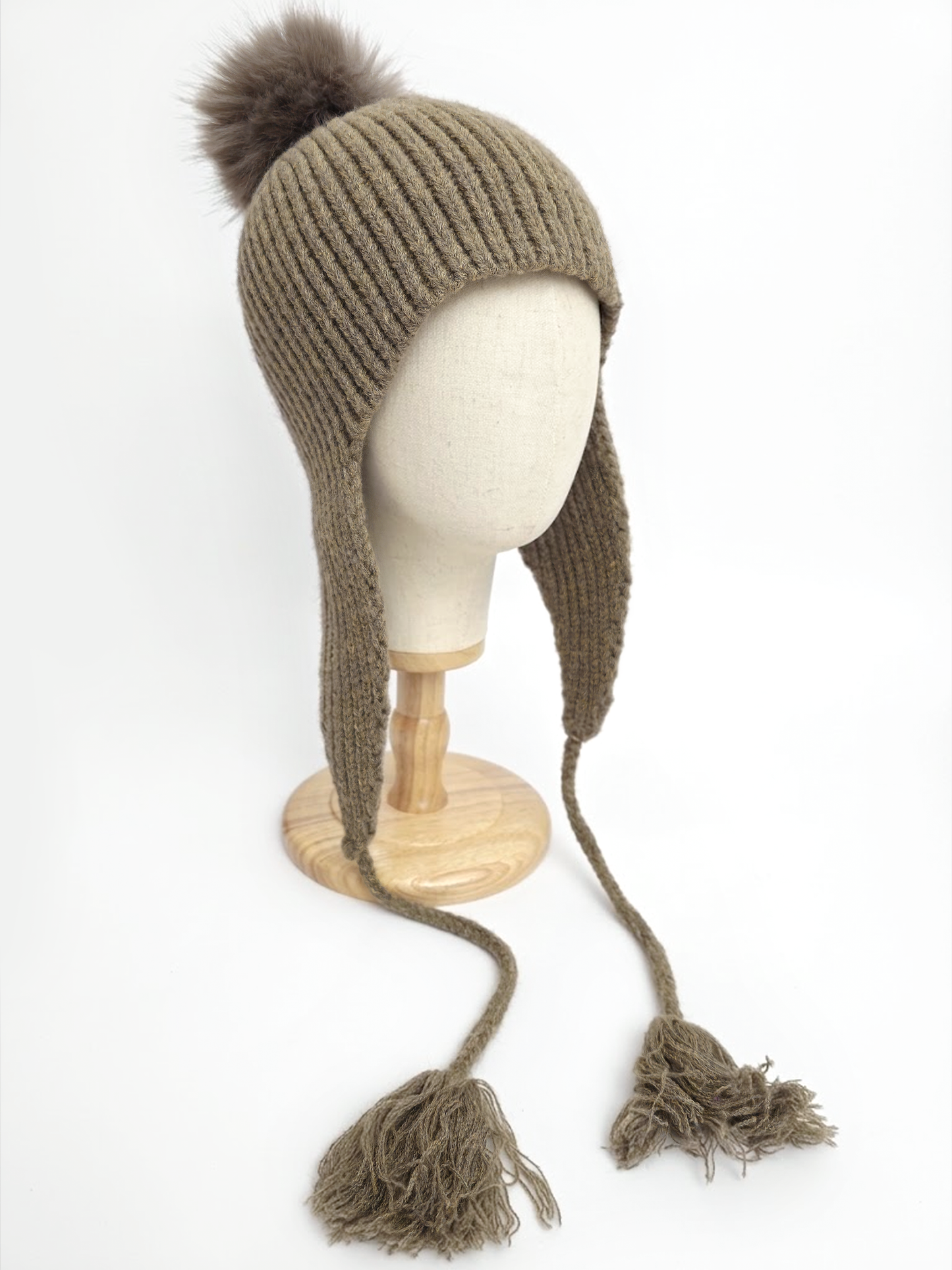 COCO Earflap Beanie