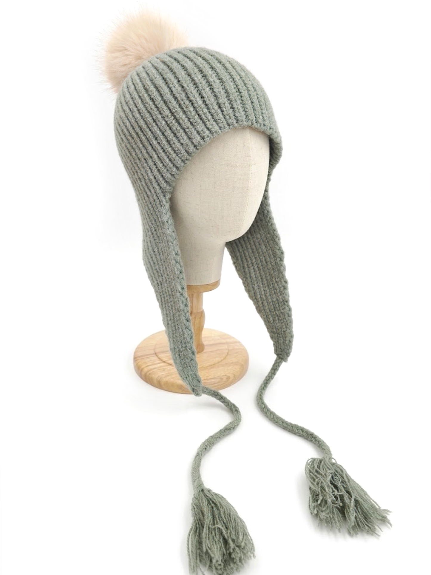 COCO Earflap Beanie