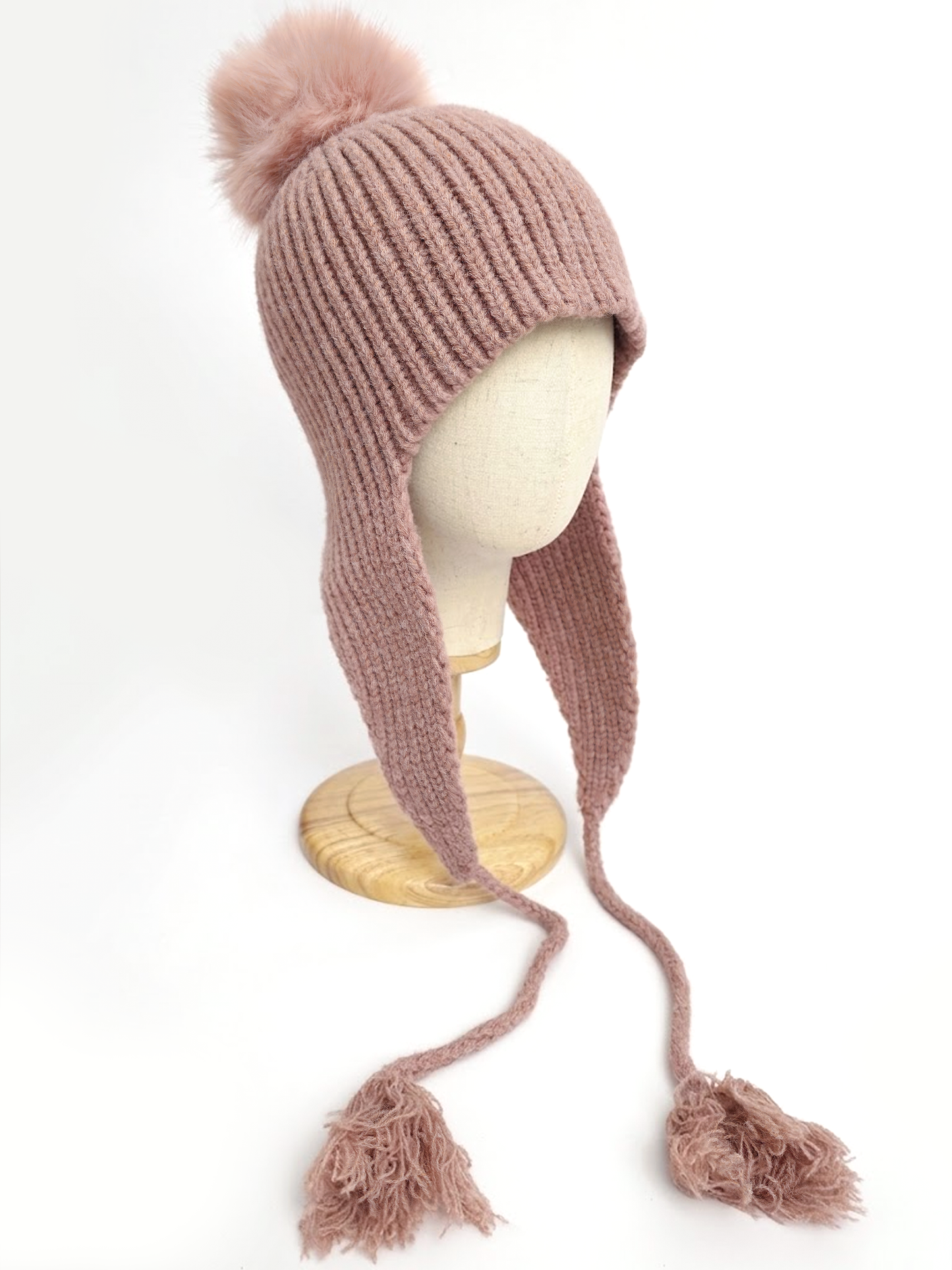 COCO Earflap Beanie