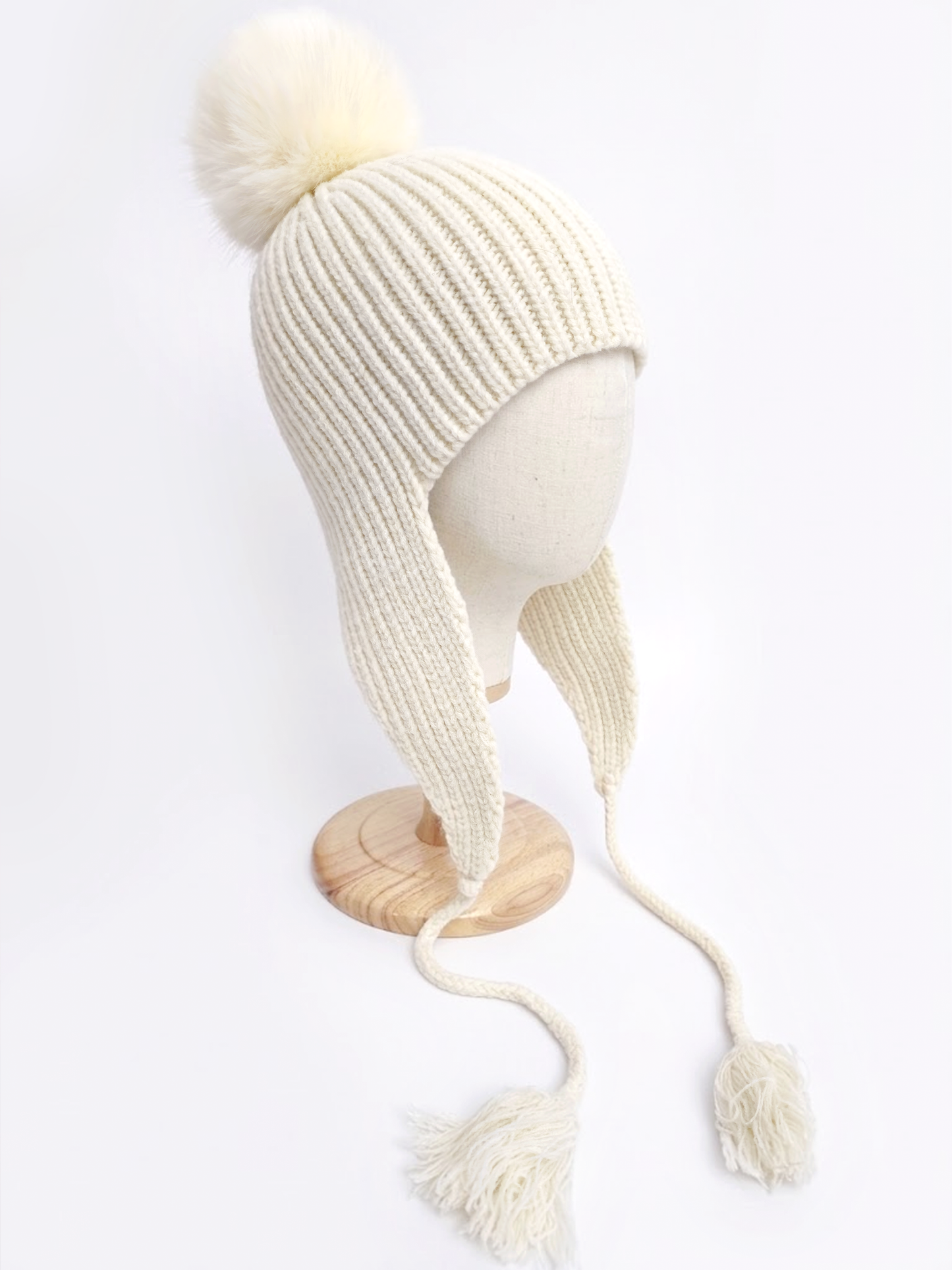 COCO Earflap Beanie