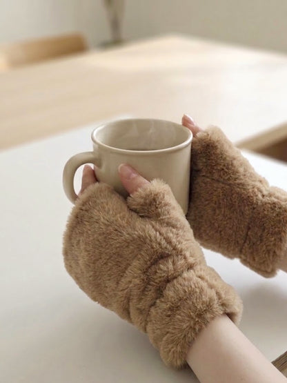 HAVEN Eco Fur Warmer