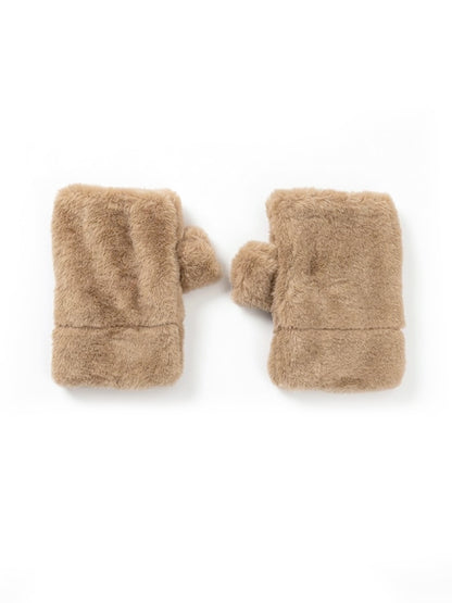 HAVEN Eco Fur Warmer